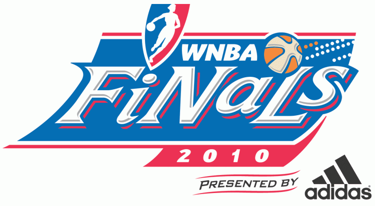 WNBA Playoffs 2010 Event Logo iron on transfers for clothing